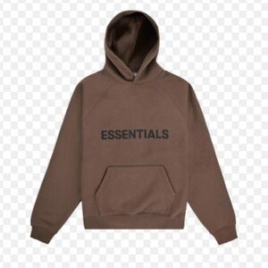 Fear of God Essentials SSense Rain Drum Hoodie